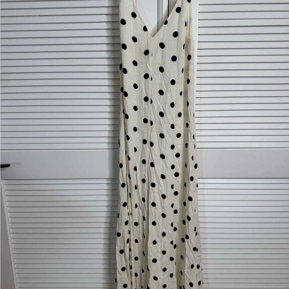 Reformation Citronella Dress Comet Brand New - Picture 11 of 13